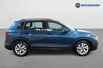 Volkswagen Tiguan Life Manual Petrol SUV - Stock Number (1473567) - Drivers side