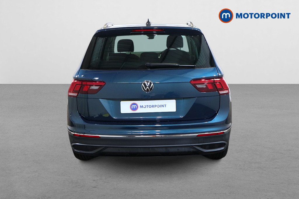 Volkswagen Tiguan Life Manual Petrol SUV - Stock Number (1473567) - Rear bumper