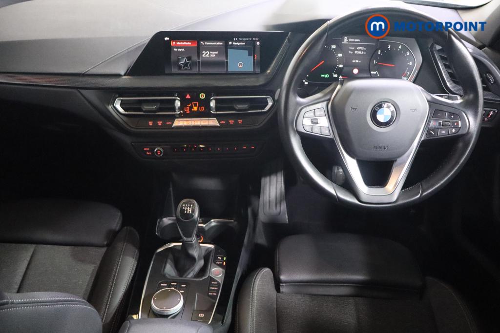 BMW 1 Series Sport Manual Petrol Hatchback - Stock Number (1473920) - 1st supplementary image