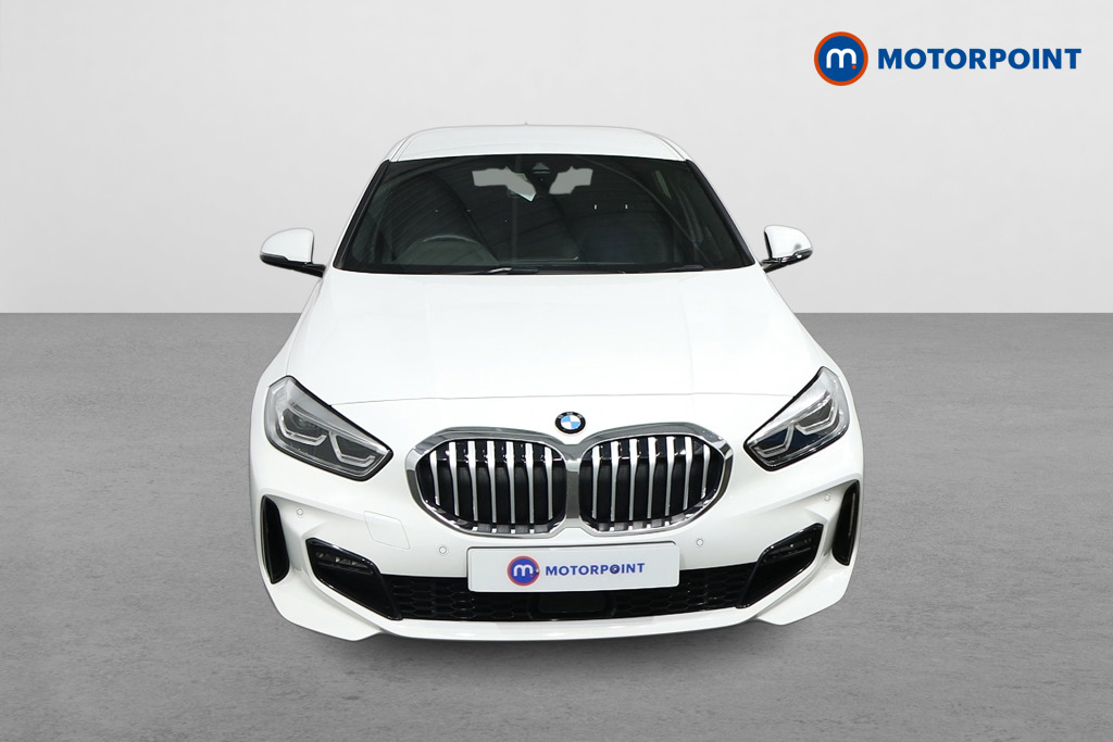 BMW 1 Series M Sport Automatic Petrol Hatchback - Stock Number (1474337) - Front bumper