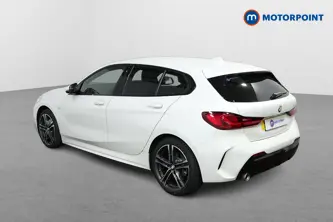 BMW 1 Series M Sport Automatic Petrol Hatchback - Stock Number (1474337) - Passenger side rear corner