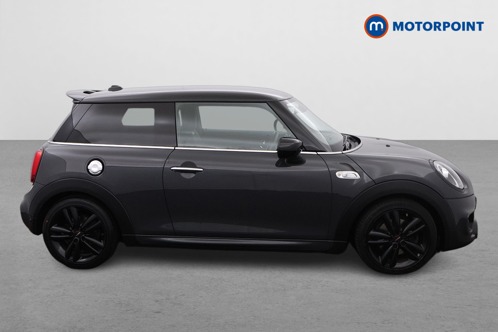 Mini Hatchback Cooper S Sport Automatic Petrol Hatchback - Stock Number (1474459) - Drivers side