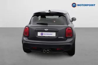 Mini Hatchback Cooper S Sport Automatic Petrol Hatchback - Stock Number (1474459) - Rear bumper