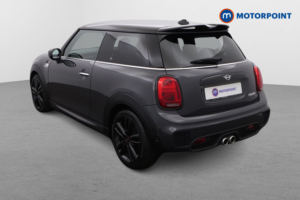 Mini Hatchback Cooper S Sport Automatic Petrol Hatchback - Stock Number (1474459) - Passenger side rear corner