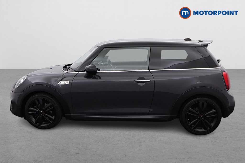 Mini Hatchback Cooper S Sport Automatic Petrol Hatchback - Stock Number (1474459) - Passenger side