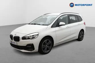 BMW 2 Series Sport Automatic Petrol People Carrier - Stock Number (1474503) - Passenger side front corner