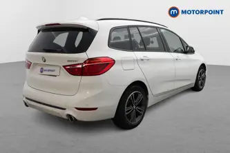 BMW 2 Series Sport Automatic Petrol People Carrier - Stock Number (1474503) - Drivers side rear corner