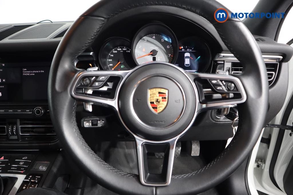 Porsche Macan S Automatic Petrol SUV - Stock Number (1474833) - 9th supplementary image