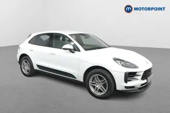 Porsche Macan S Automatic Petrol SUV - Stock Number (1474833) - Drivers side front corner