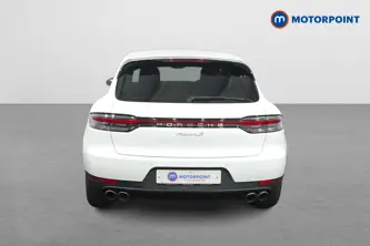 Porsche Macan S Automatic Petrol SUV - Stock Number (1474833) - Rear bumper