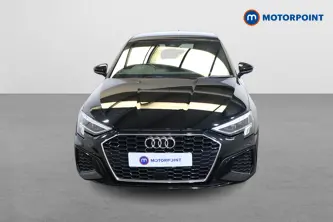 Audi A3 S Line Automatic Petrol Plug-In Hybrid Hatchback - Stock Number (1474973) - Front bumper