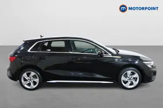 Audi A3 S Line Automatic Petrol Plug-In Hybrid Hatchback - Stock Number (1474973) - Drivers side