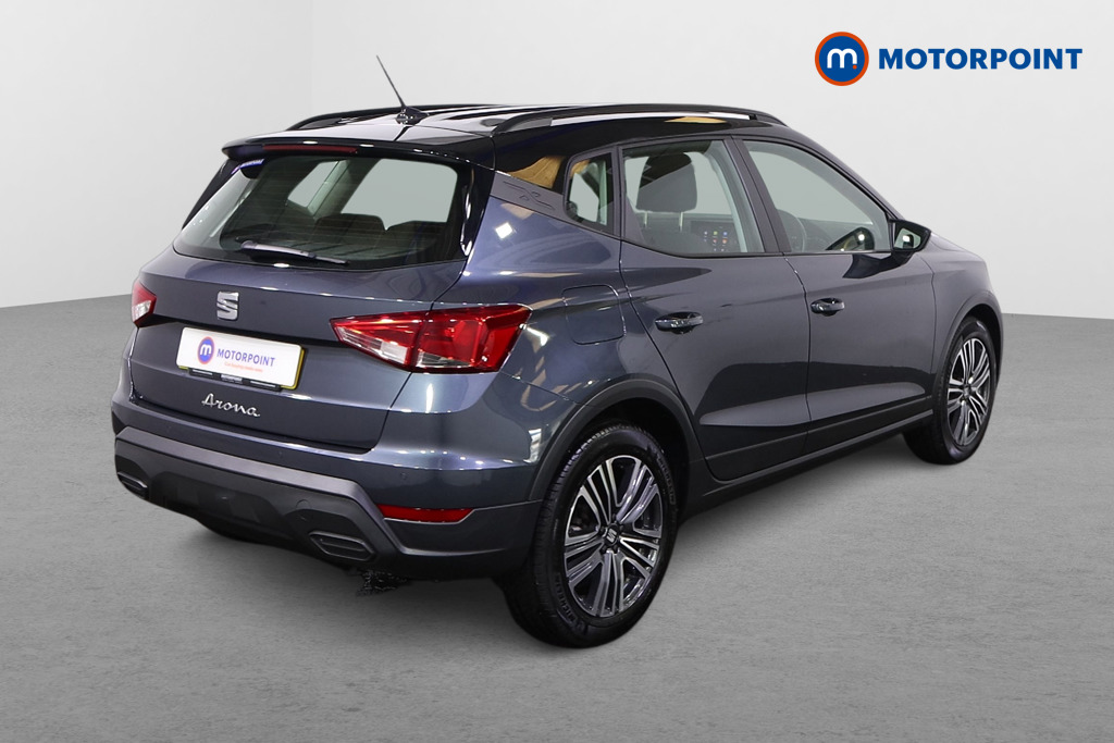 Seat Arona Se Technology Automatic Petrol SUV - Stock Number (1475088) - Drivers side rear corner