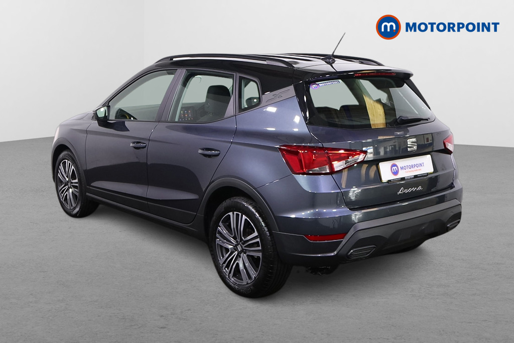 Seat Arona Se Technology Automatic Petrol SUV - Stock Number (1475088) - Passenger side rear corner