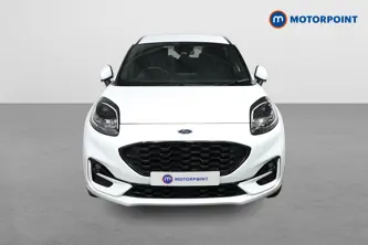 Ford Puma St-Line X Manual Petrol-Electric Hybrid SUV - Stock Number (1475278) - Front bumper