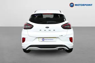 Ford Puma St-Line X Manual Petrol-Electric Hybrid SUV - Stock Number (1475278) - Rear bumper