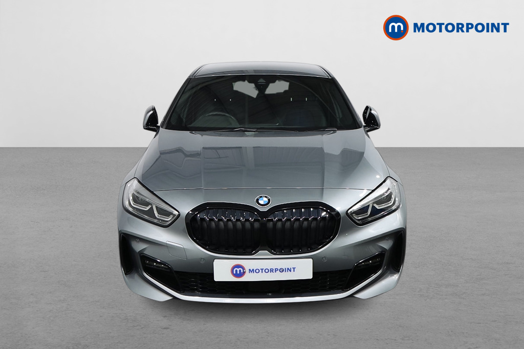 BMW 1 Series M Sport Automatic Petrol Hatchback - Stock Number (1475384) - Front bumper