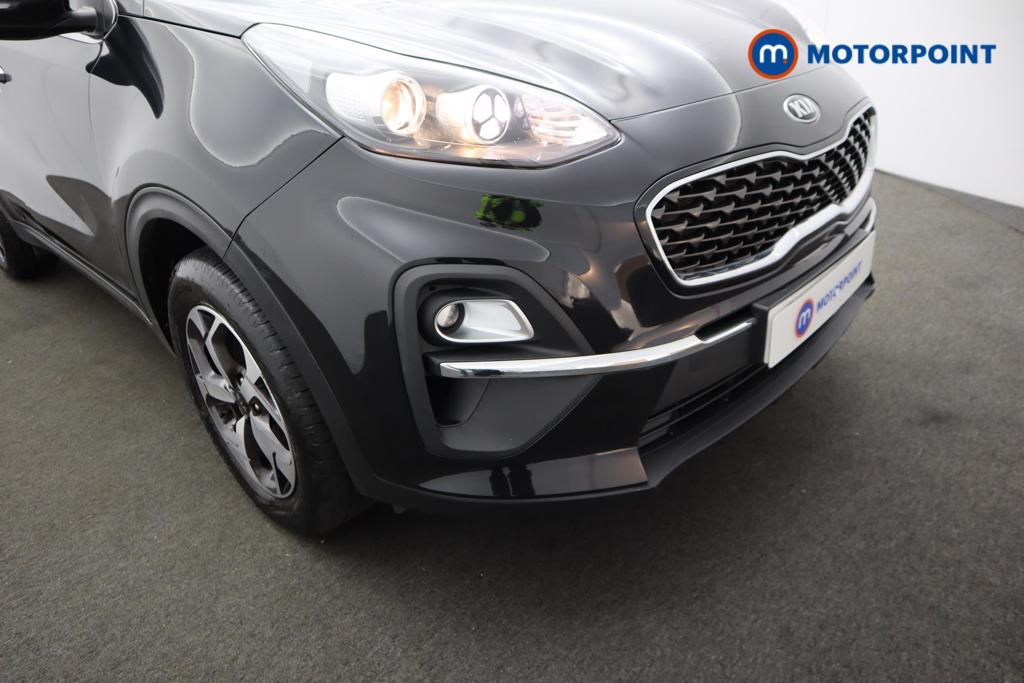 KIA Sportage 2 Manual Petrol SUV - Stock Number (1475390) - 21st supplementary image