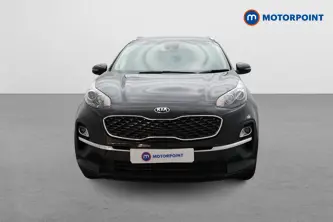 KIA Sportage 2 Manual Petrol SUV - Stock Number (1475390) - Front bumper