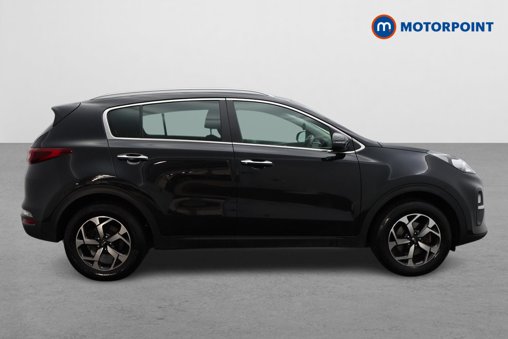 KIA Sportage 2 Manual Petrol SUV - Stock Number (1475390) - Drivers side