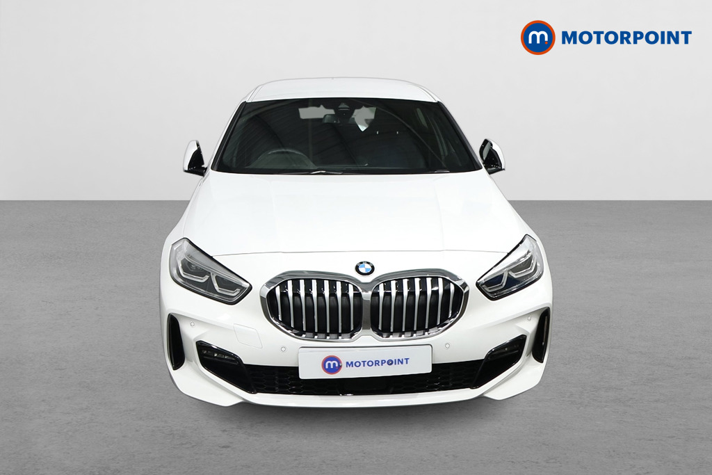 BMW 1 Series M Sport Automatic Petrol Hatchback - Stock Number (1475478) - Front bumper