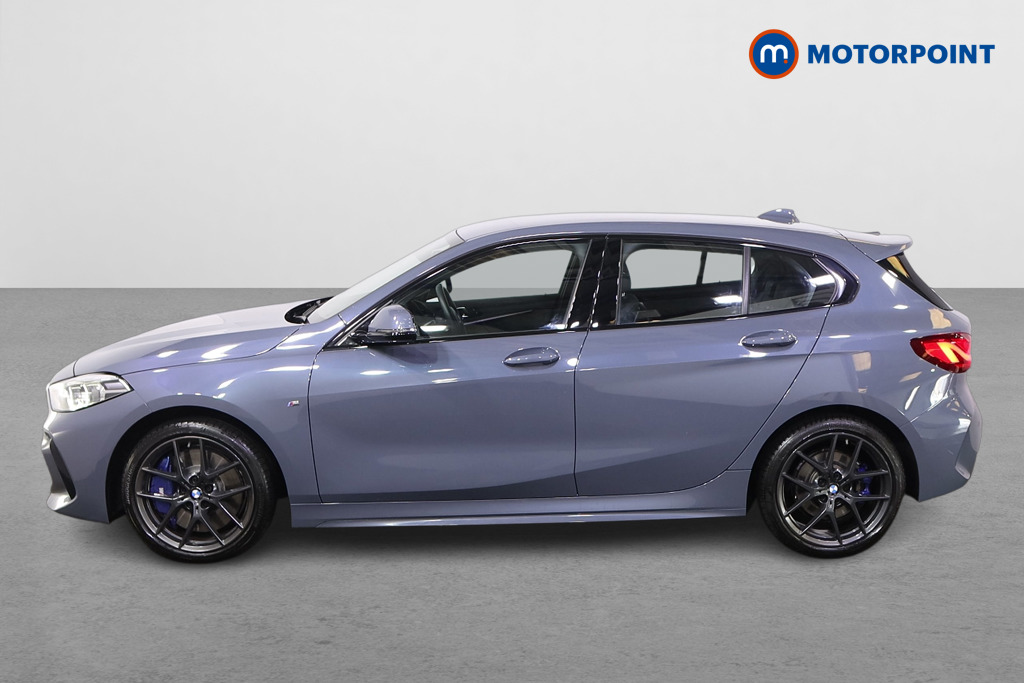 BMW 1 Series M Sport Automatic Petrol Hatchback - Stock Number (1475984) - Passenger side