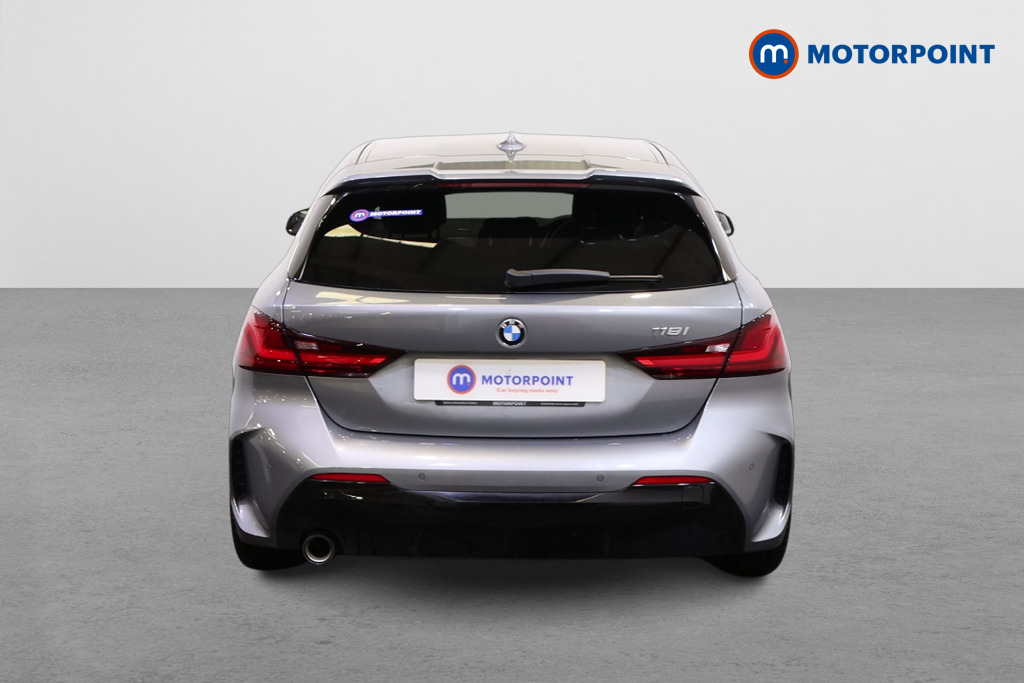 BMW 1 Series M Sport Automatic Petrol Hatchback - Stock Number (1476040) - Rear bumper