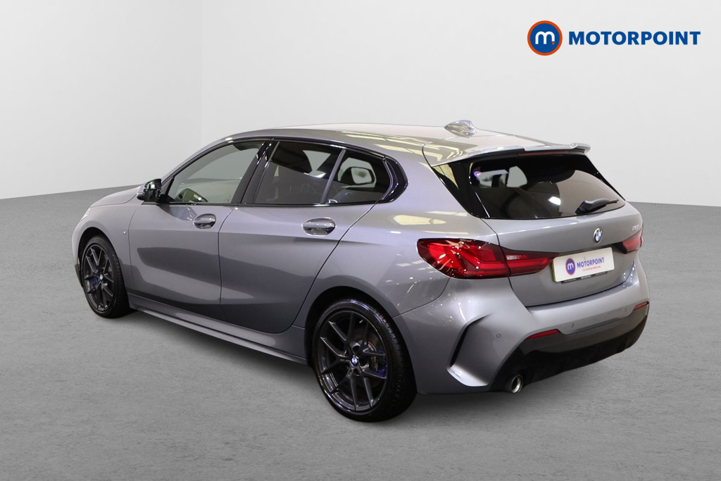 BMW 1 Series M Sport Automatic Petrol Hatchback - Stock Number (1476040) - Passenger side rear corner