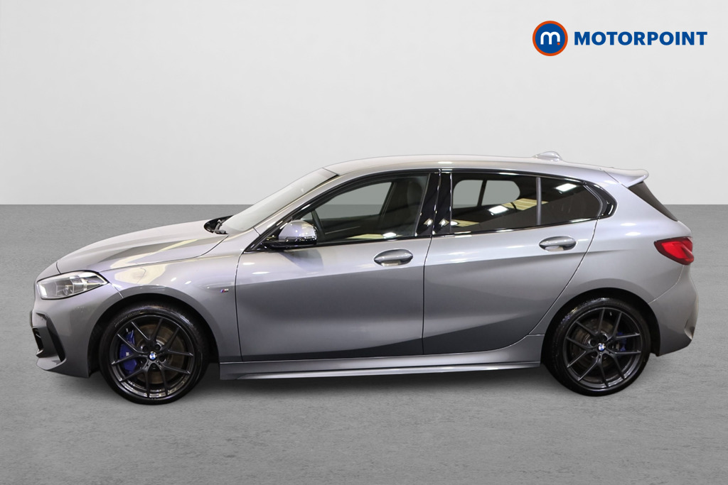 BMW 1 Series M Sport Automatic Petrol Hatchback - Stock Number (1476040) - Passenger side