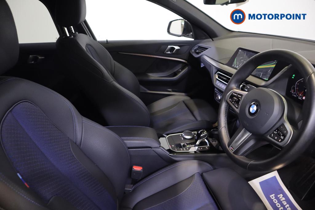 BMW 1 Series M Sport Automatic Petrol Hatchback - Stock Number (1476071) - 1st supplementary image