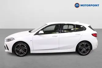 BMW 1 Series M Sport Automatic Petrol Hatchback - Stock Number (1476071) - Passenger side