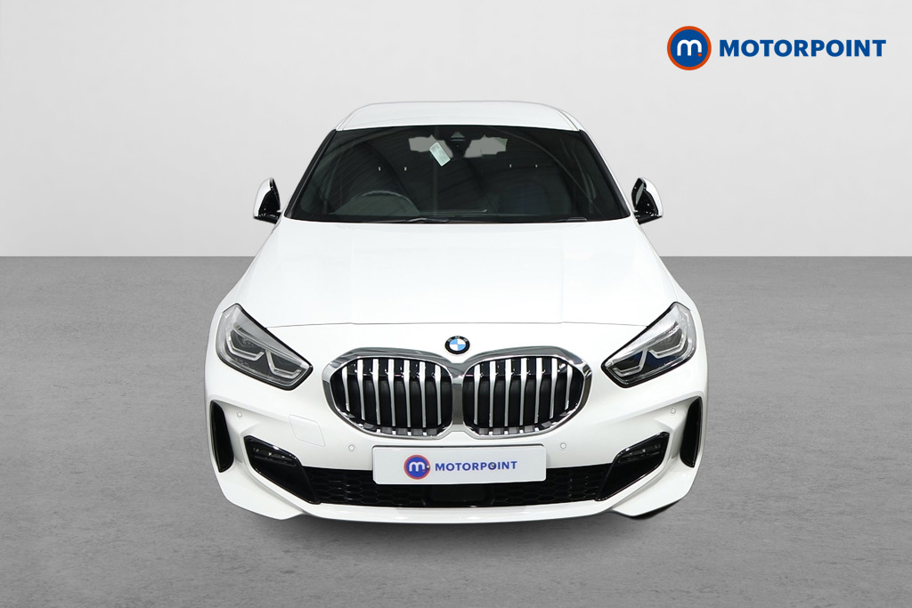 BMW 1 Series M Sport Automatic Petrol Hatchback - Stock Number (1476086) - Front bumper