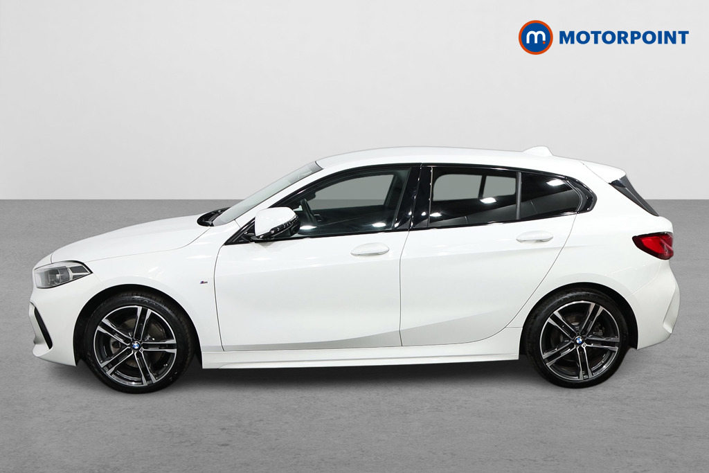 BMW 1 Series M Sport Automatic Petrol Hatchback - Stock Number (1476086) - Passenger side