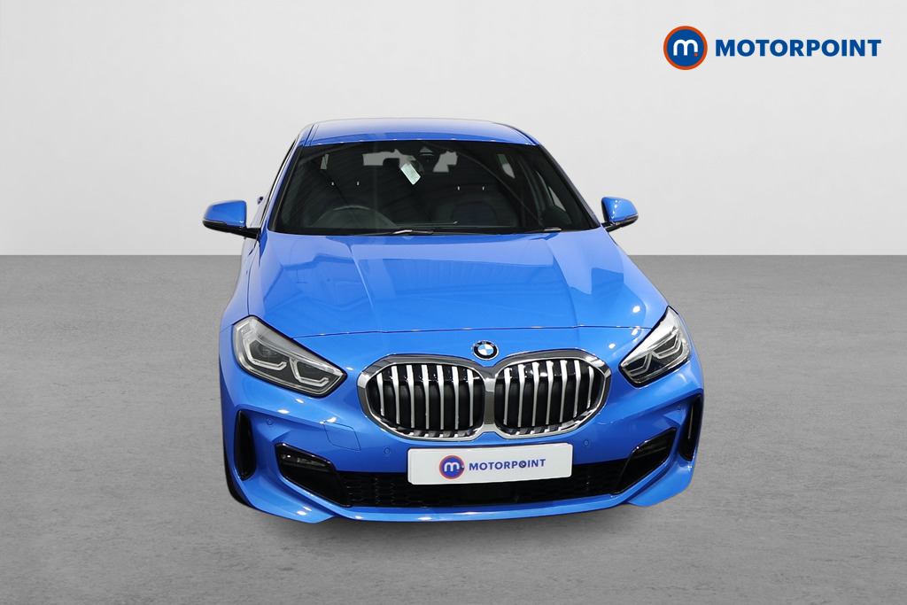 BMW 1 Series M Sport Automatic Petrol Hatchback - Stock Number (1476212) - Front bumper