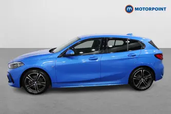 BMW 1 Series M Sport Automatic Petrol Hatchback - Stock Number (1476212) - Passenger side