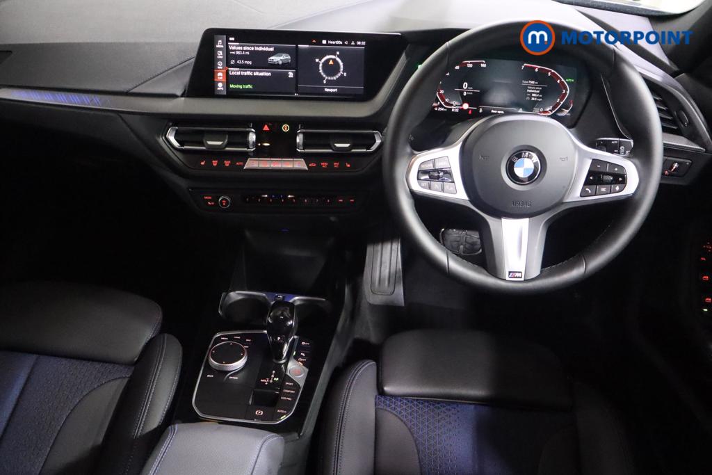 BMW 1 Series M Sport Automatic Petrol Hatchback - Stock Number (1476219) - 1st supplementary image