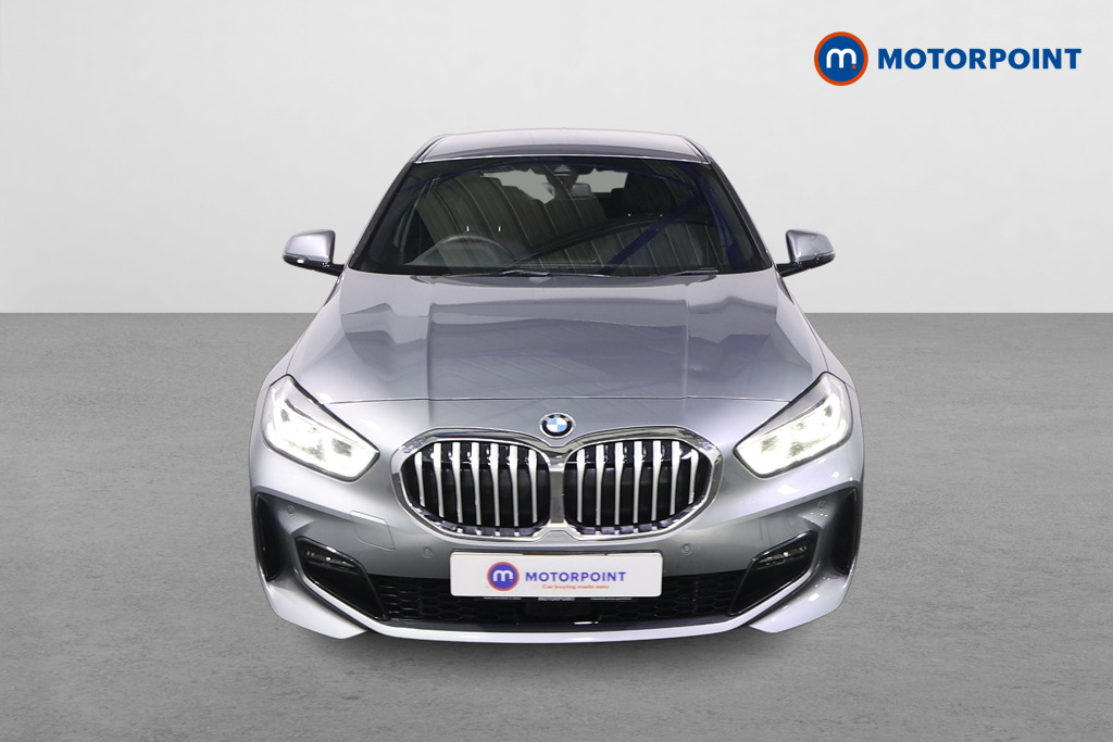 BMW 1 Series M Sport Automatic Petrol Hatchback - Stock Number (1476219) - Front bumper