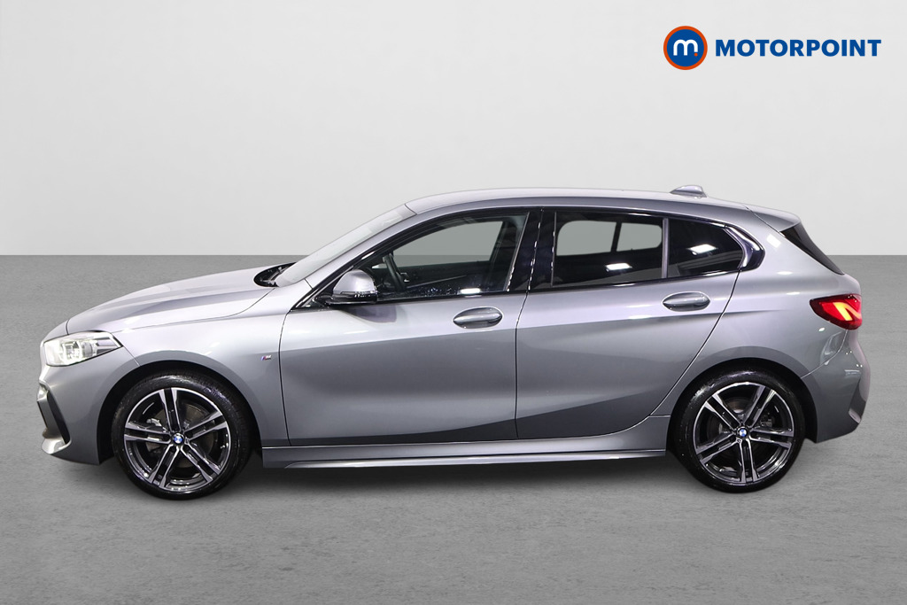 BMW 1 Series M Sport Automatic Petrol Hatchback - Stock Number (1476219) - Passenger side