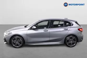 BMW 1 Series M Sport Automatic Petrol Hatchback - Stock Number (1476219) - Passenger side