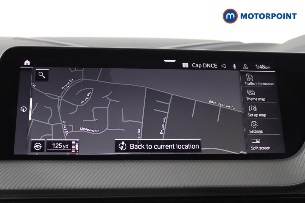 BMW 1 Series M Sport Automatic Petrol Hatchback - Stock Number (1476243) - 2nd supplementary image