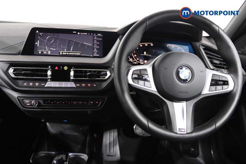 BMW 1 Series M Sport Automatic Petrol Hatchback - Stock Number (1476243) - 3rd supplementary image