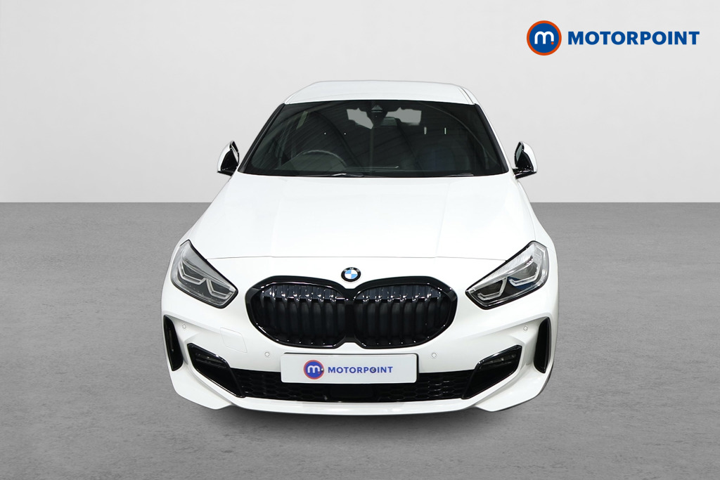 BMW 1 Series M Sport Automatic Petrol Hatchback - Stock Number (1476243) - Front bumper