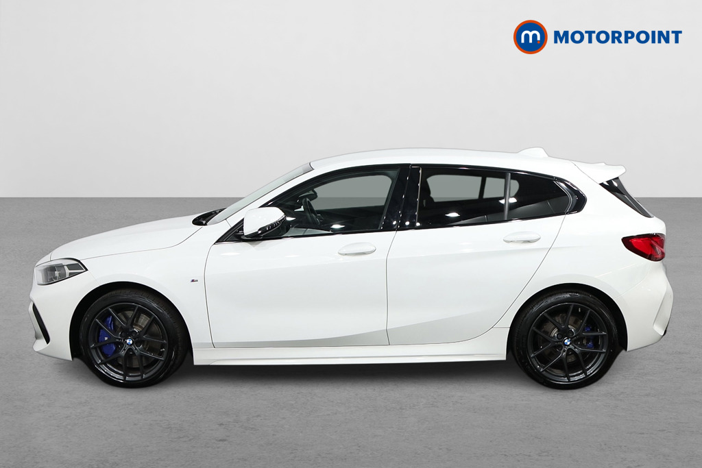 BMW 1 Series M Sport Automatic Petrol Hatchback - Stock Number (1476243) - Passenger side