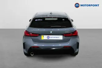 BMW 1 Series M Sport Automatic Petrol Hatchback - Stock Number (1476244) - Rear bumper