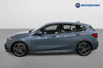 BMW 1 Series M Sport Automatic Petrol Hatchback - Stock Number (1476244) - Passenger side