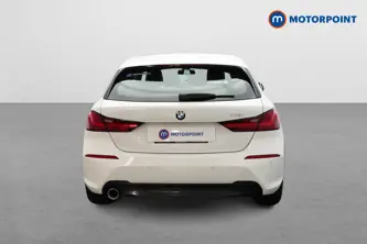 BMW 1 Series Sport Manual Petrol Hatchback - Stock Number (1476508) - Rear bumper