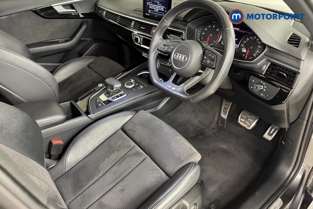 Audi A4 Black Edition Automatic Petrol Saloon - Stock Number (1476765) - 7th supplementary image