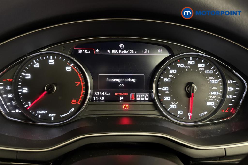 Audi A4 Black Edition Automatic Petrol Saloon - Stock Number (1476765) - 9th supplementary image