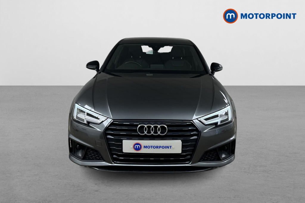 Audi A4 Black Edition Automatic Petrol Saloon - Stock Number (1476765) - Front bumper