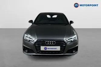 Audi A4 Black Edition Automatic Petrol Saloon - Stock Number (1476765) - Front bumper